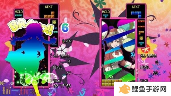 TGM系列最新作品《俄罗斯方块大师4》将于4月4日推出