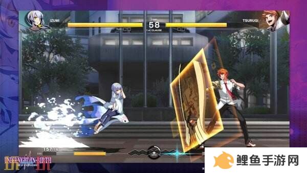 《夜下降生Ⅱ [Sys:Celes]》新战士Izumi将于8月推出