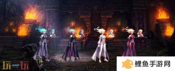 DNF手游新版本魔影幻形礼包曝光！3月26日震撼登场