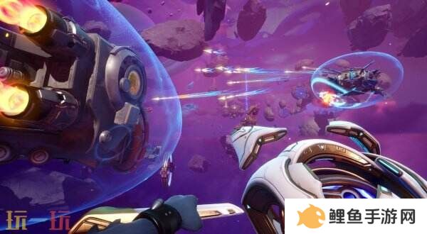 太空战射击游戏《无主星渊》将于4月10全平台开启测试