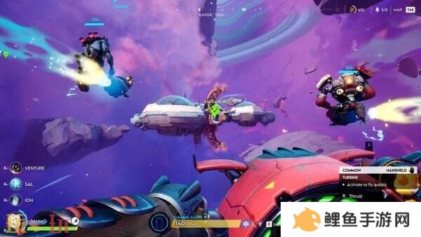 太空战射击游戏《无主星渊》将于4月10全平台开启测试