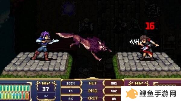 回合制战斗RPG游戏《Dark Deity 2》现已正式发售