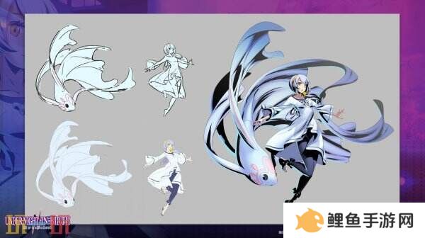 《夜下降生Ⅱ [Sys:Celes]》新战士Izumi将于8月推出