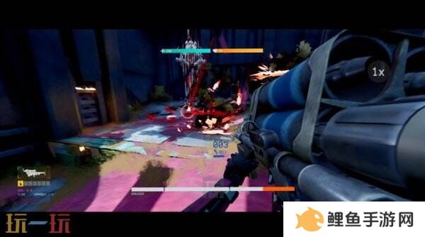 第一人称动作射击《UNYIELDER不屈者》将于5月推出