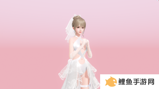 《战盟桌面精灵 - 婚纱服装拓展包 倾世恋歌》DLC服装展示