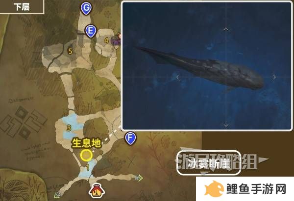 怪物猎人荒野带卵弓鳍鱼不咬钩怎么办   带卵弓鳍鱼用什么饵？图片1