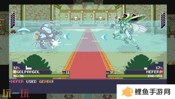 怪物驯服RPG《Monster Crown: Sin Eater》众筹开启