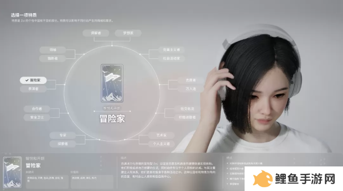 inZOI角色哪个好   全角色特质介绍及推荐图片16