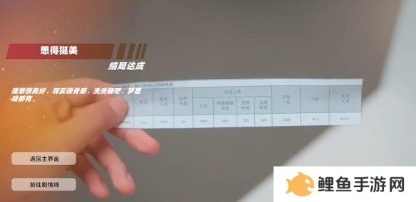 怦然心动的瞬间攻略总汇   全章节攻略流程一览图片52