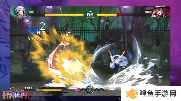 《夜下降生Ⅱ [Sys:Celes]》新战士Izumi将于8月推出