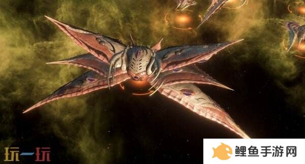 《群星》第九季DLC季票“Stellaris: Season 09”现已正式发售