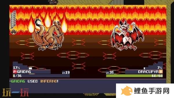 怪物驯服RPG《Monster Crown: Sin Eater》众筹开启