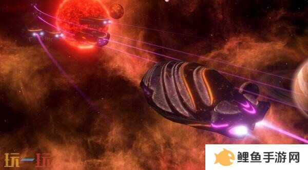 《群星》第九季DLC季票“Stellaris: Season 09”现已正式发售