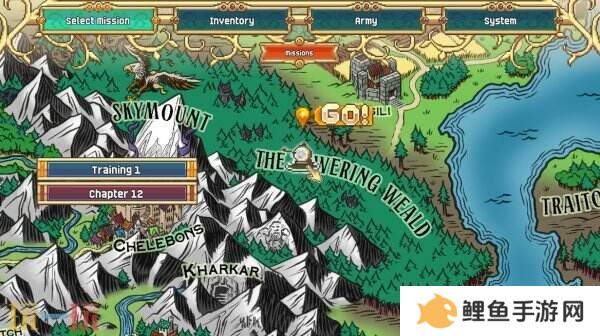 回合制战斗RPG游戏《Dark Deity 2》现已正式发售
