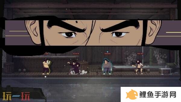 功夫动作格斗游戏《Forestrike》试玩已发布