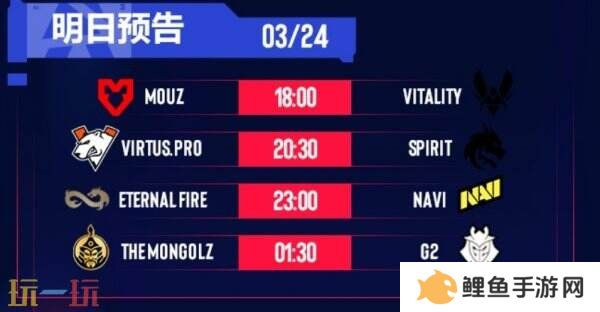 CS2 BLAST里斯本第五日赛果！Spirit、G2挺进败者组决赛！