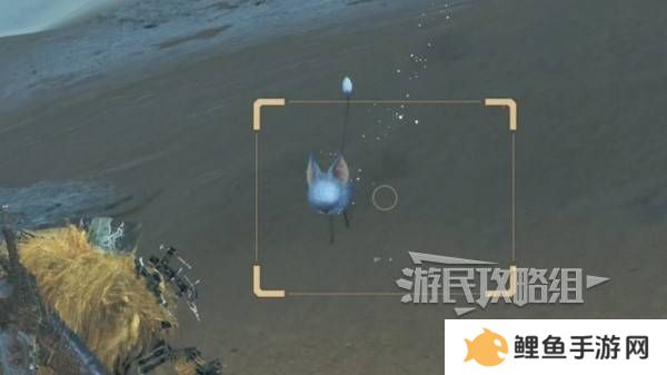 怪物猎人荒野沙野流星位置在哪   沙野流星位置