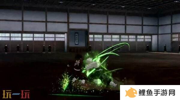 《鬼灭之刃 火之神血风谭2》发布了三个新角色预告