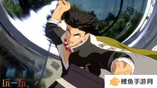 《鬼灭之刃 火之神血风谭2》发布了三个新角色预告