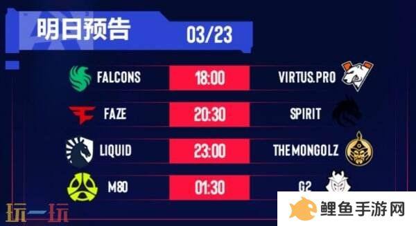 CS2 BLAST里斯本第四日赛果！NAVI晋级决赛！FURIA遗憾离场！