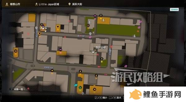 如龙8外传救护动物位置总汇   救护动物食材盘点图片3
