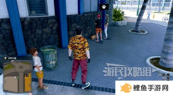 如龙8外传救护动物位置总汇   救护动物食材盘点图片6