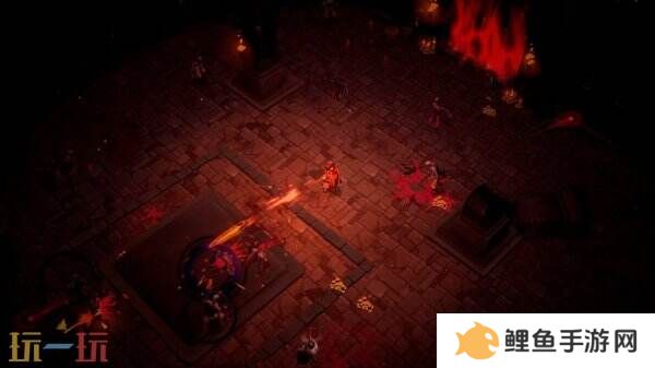 动作RPG《Hell Clock》现已推出免费试玩demo