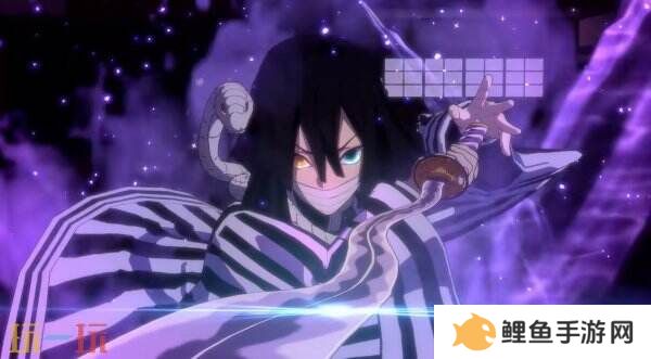 《鬼灭之刃 火之神血风谭2》发布了三个新角色预告