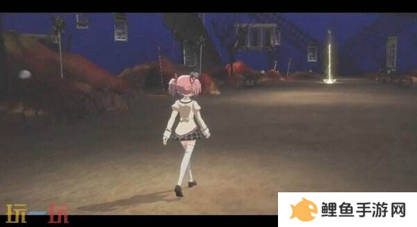 手游《魔法少女小圆 Magia Exedra》预下载开启