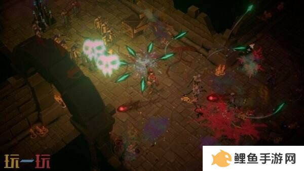 动作RPG《Hell Clock》现已推出免费试玩demo