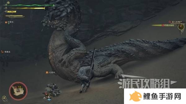 怪物猎人荒野攻略总汇   全章节任务流程攻略图片61
