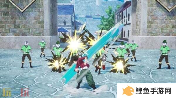 3D动作角色扮演《伊甸星原》将于7月15日推出 预购已开启