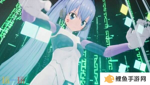 3D动作角色扮演《伊甸星原》将于7月15日推出 预购已开启