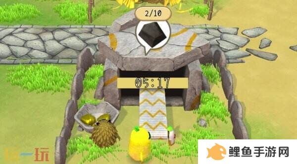 建造模拟游戏《好饿的谜姆》将于6月19日推出