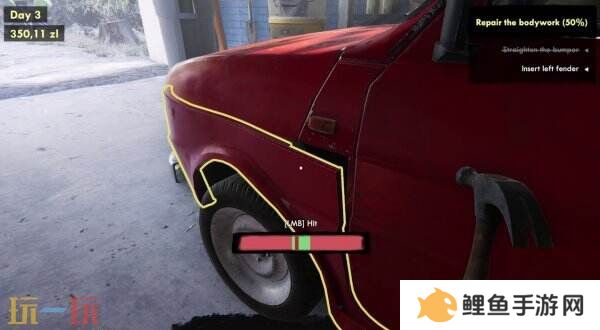 汽车修理店经营模拟《Car Repair》现已推出免费试玩