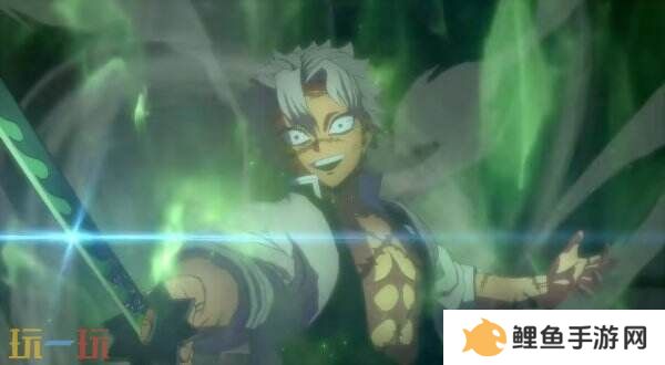 《鬼灭之刃 火之神血风谭2》发布了三个新角色预告