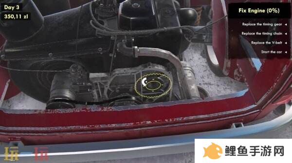 汽车修理店经营模拟《Car Repair》现已推出免费试玩