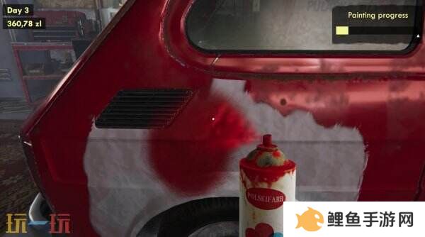 汽车修理店经营模拟《Car Repair》现已推出免费试玩