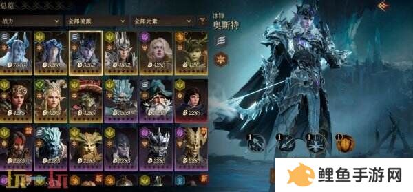 卡牌RPG龙息神寂兑换码2025最新大全可用！礼包福利等你来拿！