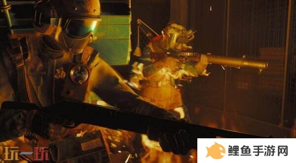 多人合作射击游戏《FBC: Firebreak》将于今年夏季推出