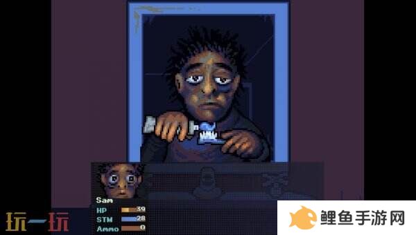 像素生存恐怖RPG《Look Outside》现已在Steam推出