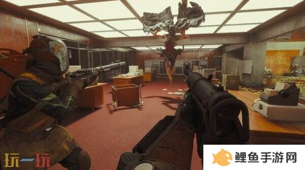 多人合作射击游戏《FBC: Firebreak》将于今年夏季推出