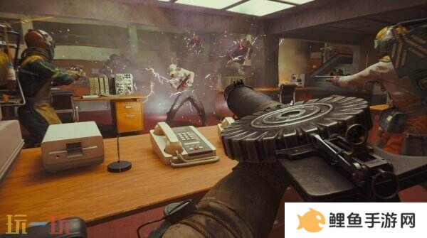 多人合作射击游戏《FBC: Firebreak》将于今年夏季推出