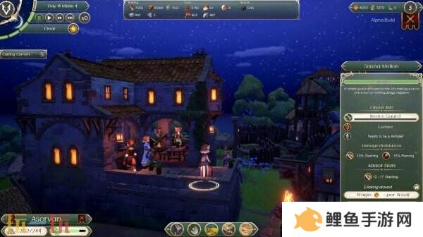 城市建设《RAEV: Kingdom on the Distant Shores》上线Steam页面