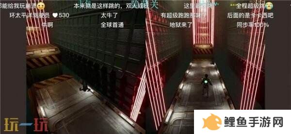 “中国玩家全球首通《双影奇境》隐藏关！制作人认证，网友：这是要开环太平洋机甲？”