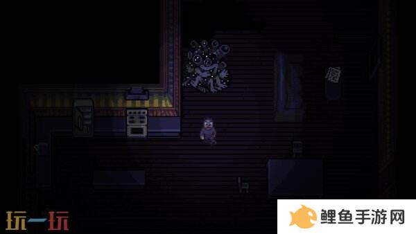 像素生存恐怖RPG《Look Outside》现已在Steam推出