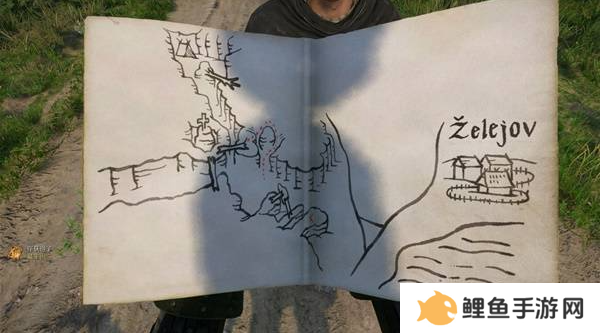 天国拯救2宝藏2怎么开    藏宝图2位置攻略图片14