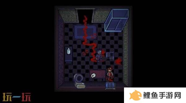 像素生存恐怖RPG《Look Outside》现已在Steam推出