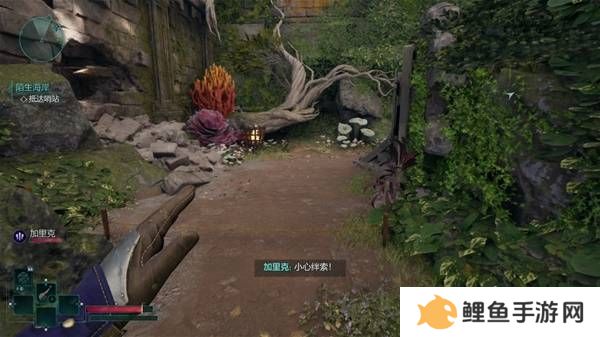宣誓游戏图文攻略大全   主线