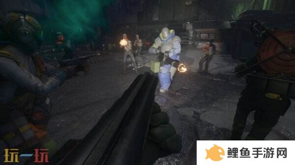 多人合作射击游戏《FBC: Firebreak》将于今年夏季推出